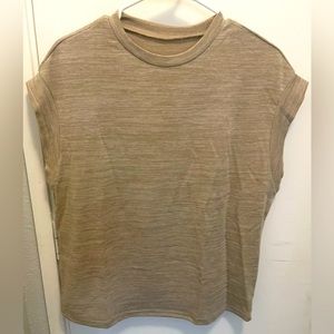 Brand New Large Sleeve Blouse